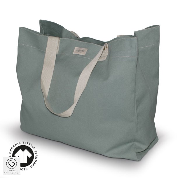 Aspegren Tots taske, model  Vibe Granit Green