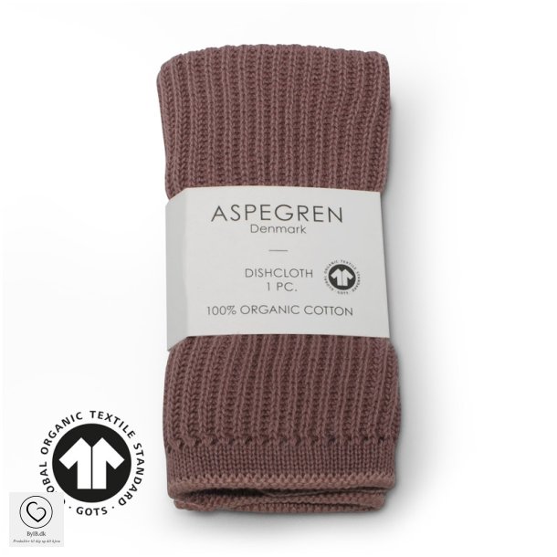 Aspegren Ripple karklud, farve Elderberry