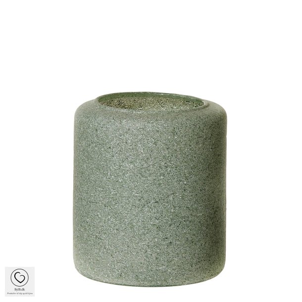 OOhh Palma granit vase, farve grn