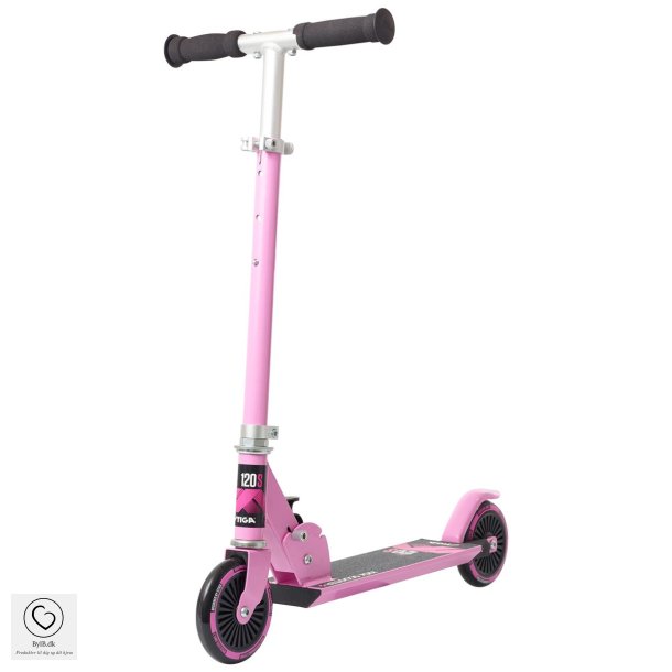 STIGA Comet 120-S Lbehjul, Pink